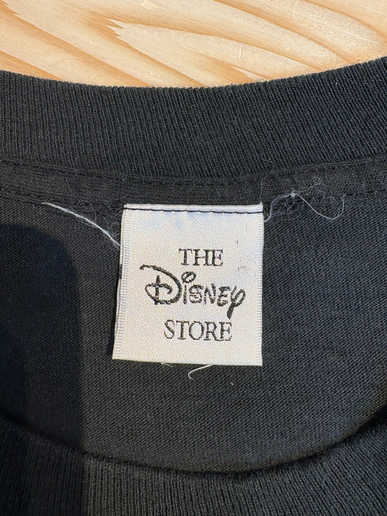 90's DISNEY「白雪姫と七人のこびと」キャラクターTシャツ