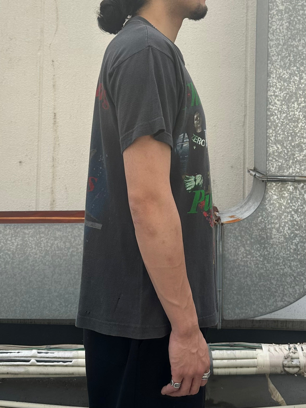 90's THE SMASHING PUMPKINS 「MCATIS」 バンドTシャツ