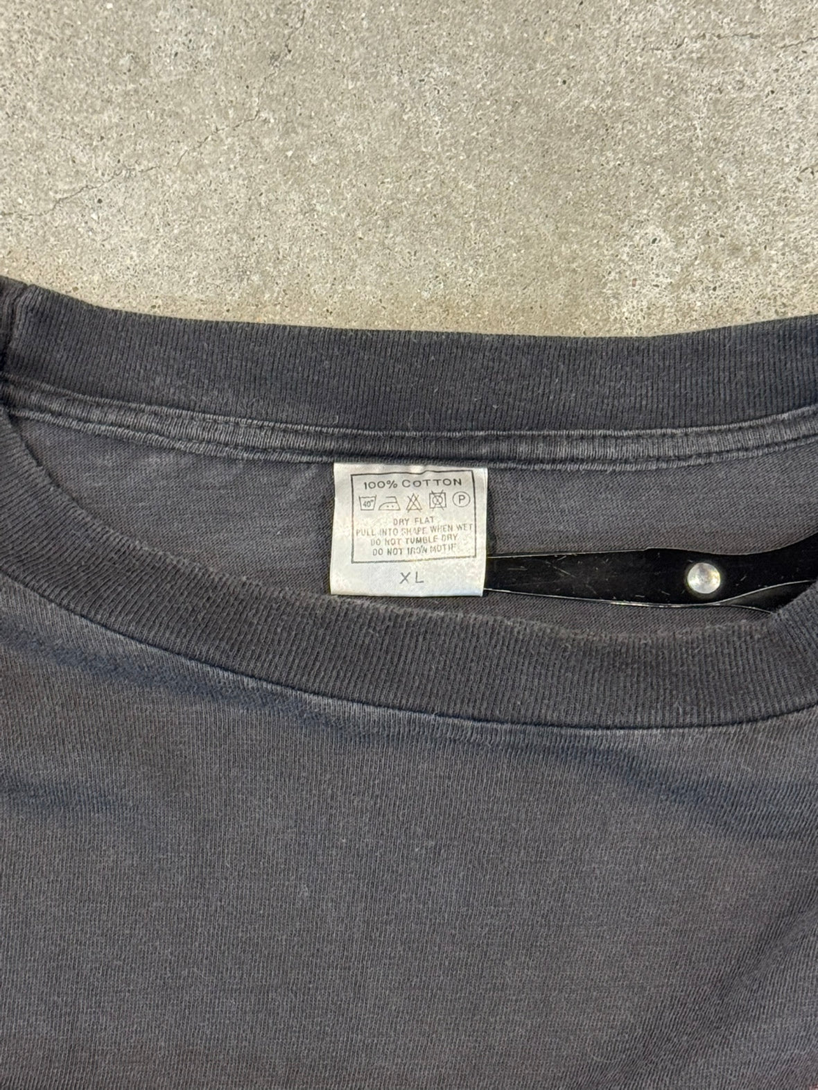 90's TREPONEM PAL「excess,trance,orgasm」バンドTシャツ