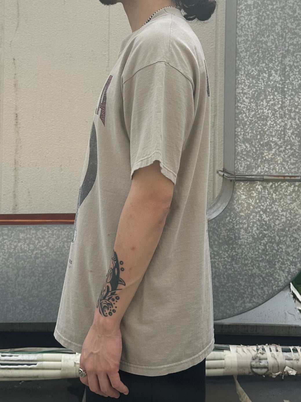 90's METALLICA「LOAD」 バンドTシャツ