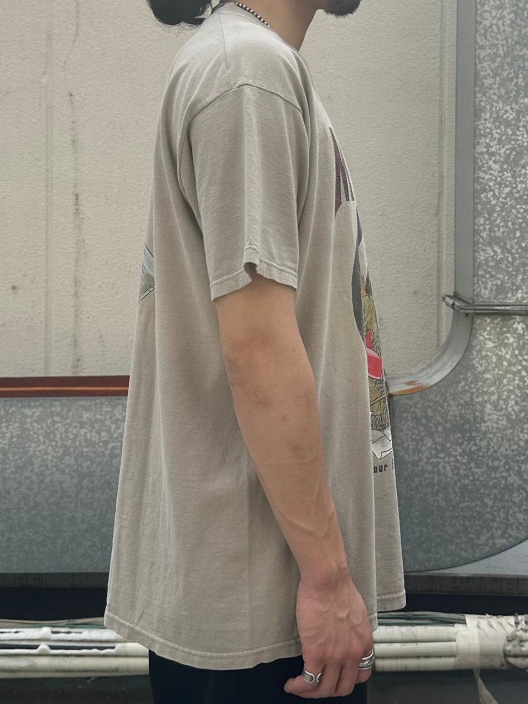 90's METALLICA「LOAD」 バンドTシャツ