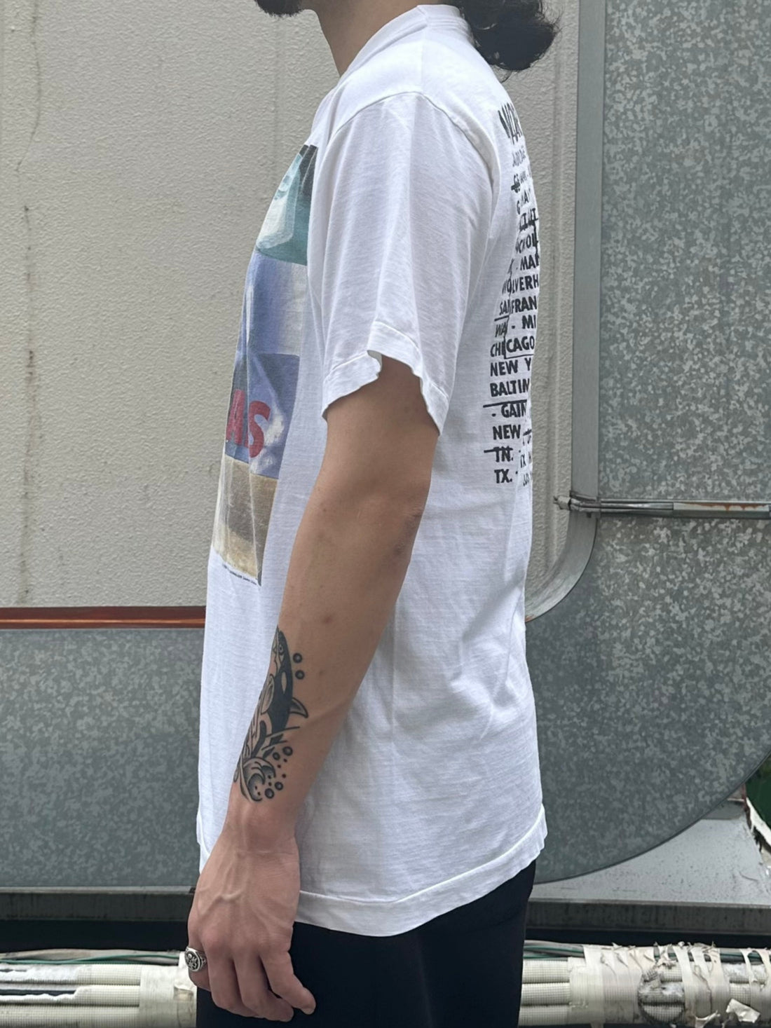 90's THE LEMONHEADS 「Come ON Feel  The Lemonheads」バンドTシャツ