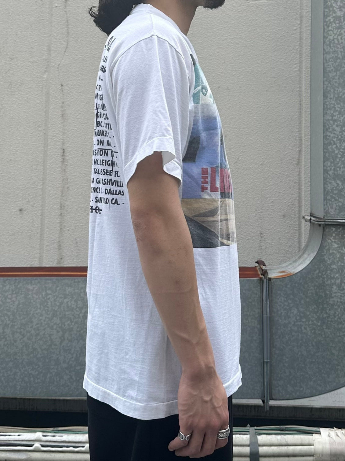 90's THE LEMONHEADS 「Come ON Feel  The Lemonheads」バンドTシャツ