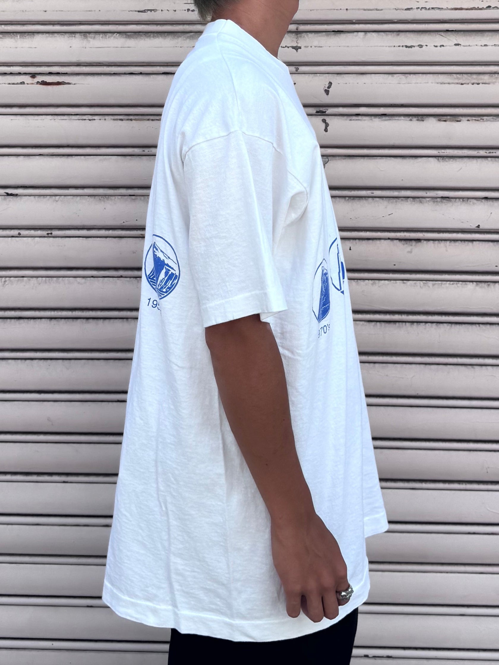 90's 「The Prudential」Tシャツ