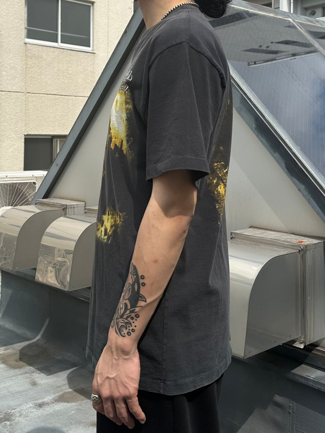 90's CYPRESS HILL 「Black sunday」バンドTシャツ