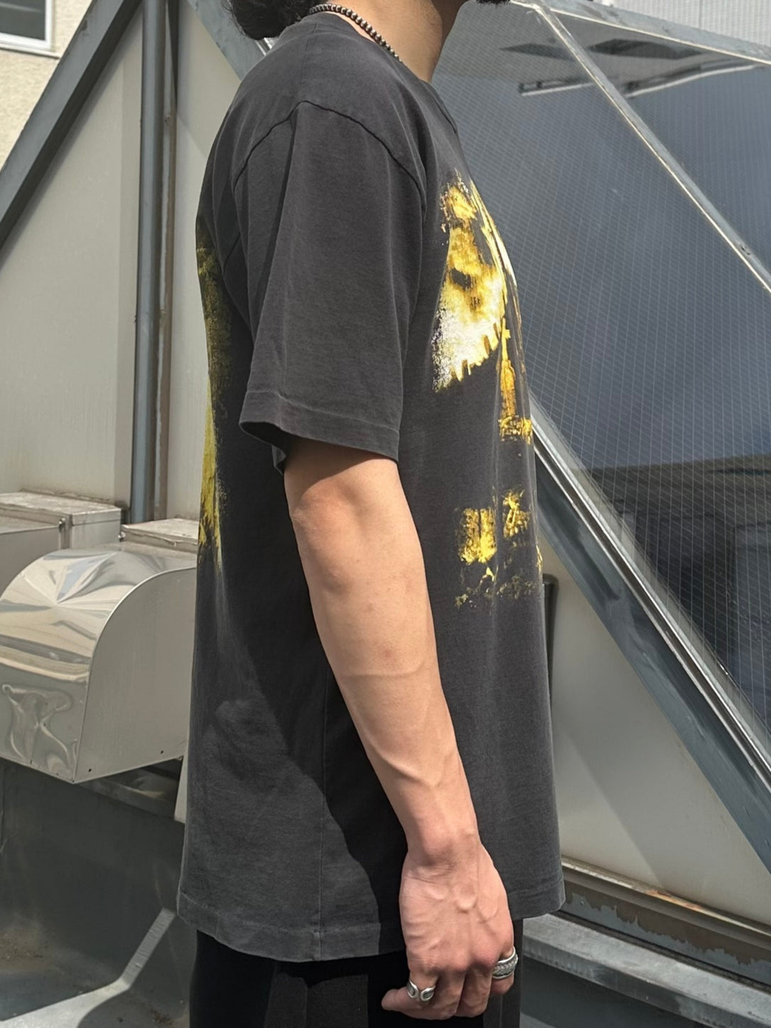 90's CYPRESS HILL 「Black sunday」バンドTシャツ