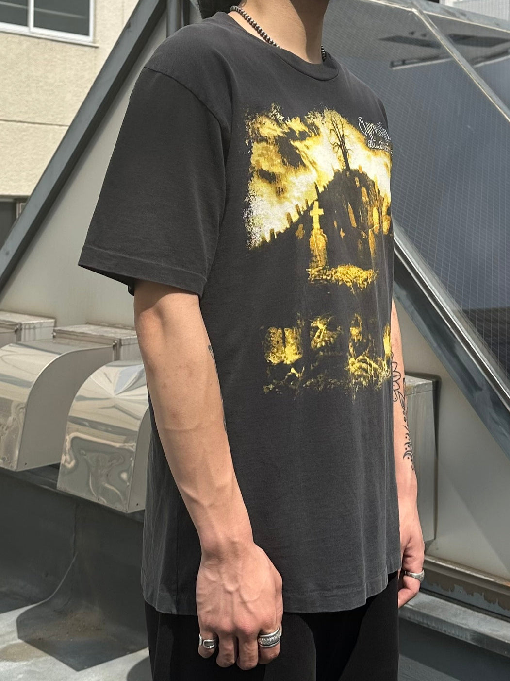 90's CYPRESS HILL 「Black sunday」バンドTシャツ