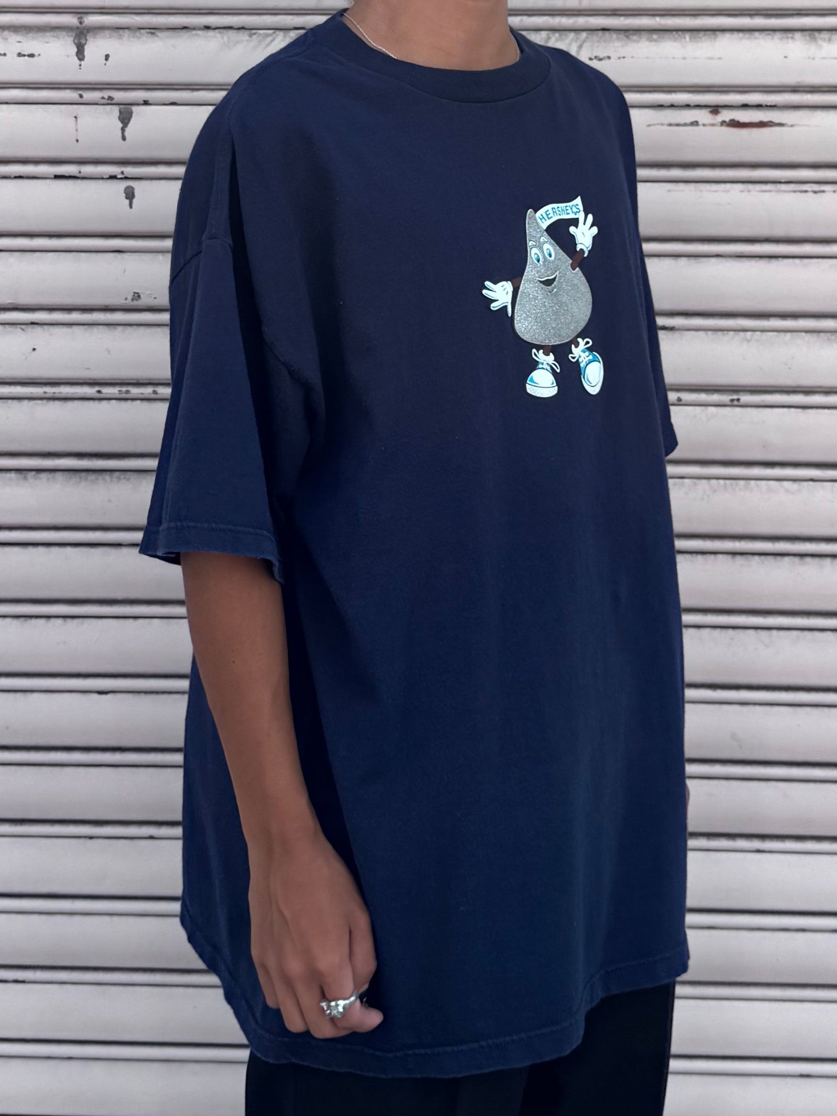 00’s HERSHEY’S 「KISSES 」Tシャツ
