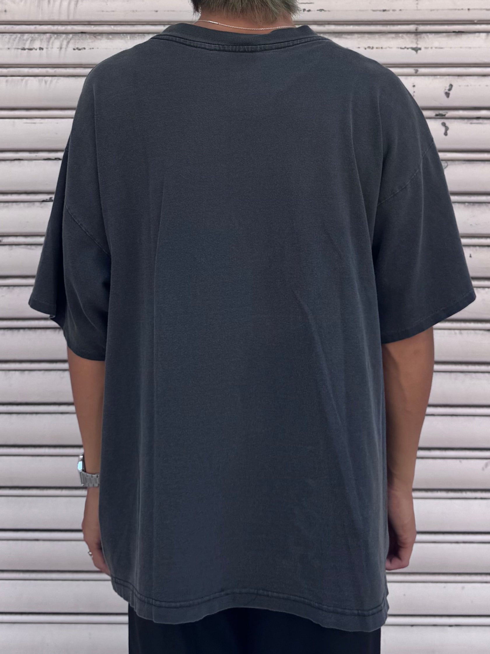 90's THE THREE STOOGES 「MOE CURLY LARRY」Tシャツ