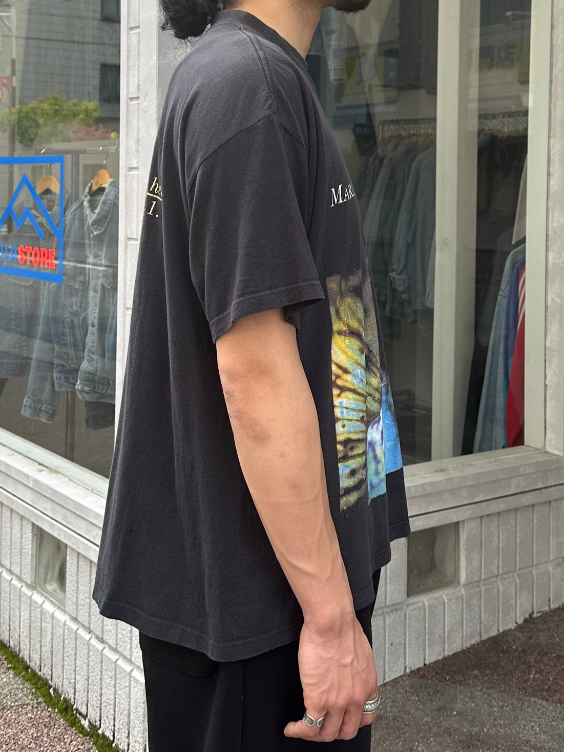 90's MARILYN MANSON 「ANTICHRIST SUPERSTAR」バンドTシャツ