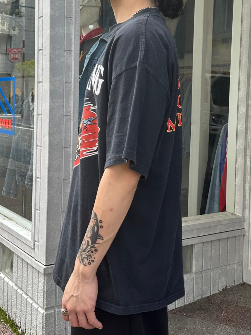 90's THE OFFSPRING 「SMASH」バンドTシャツ