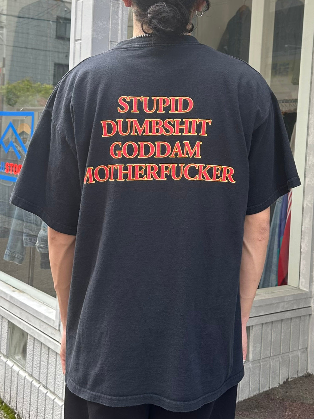 90's THE OFFSPRING 「SMASH」バンドTシャツ