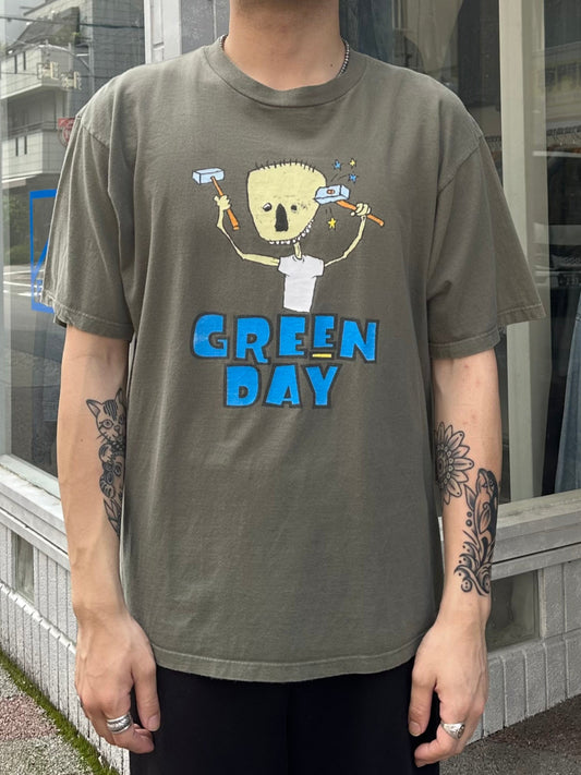 90's GREEN DAY 「Nimrod」バンドTシャツ