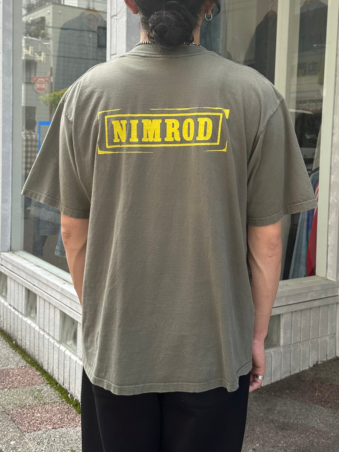 90's GREEN DAY 「Nimrod」バンドTシャツ
