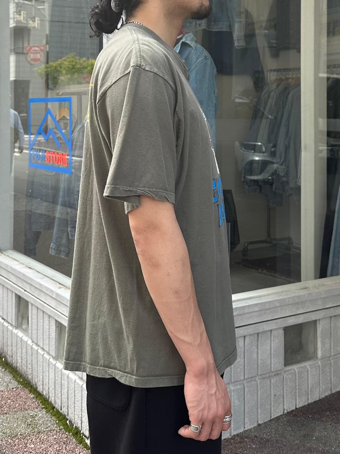 90's GREEN DAY 「Nimrod」バンドTシャツ