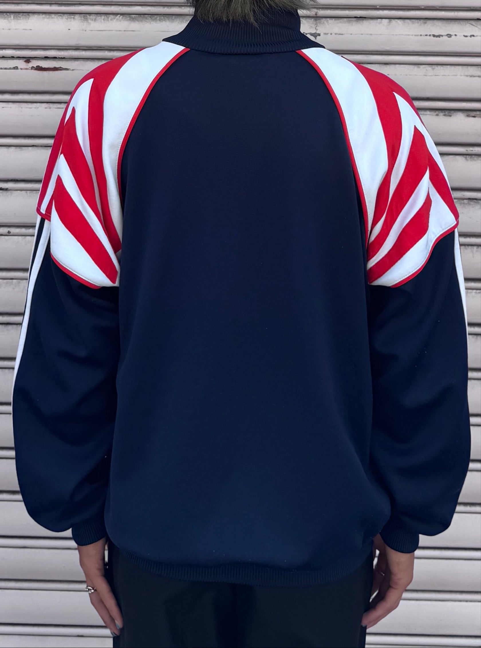 90’s adidas「TREFOIL LOGO」 トラックジャケット