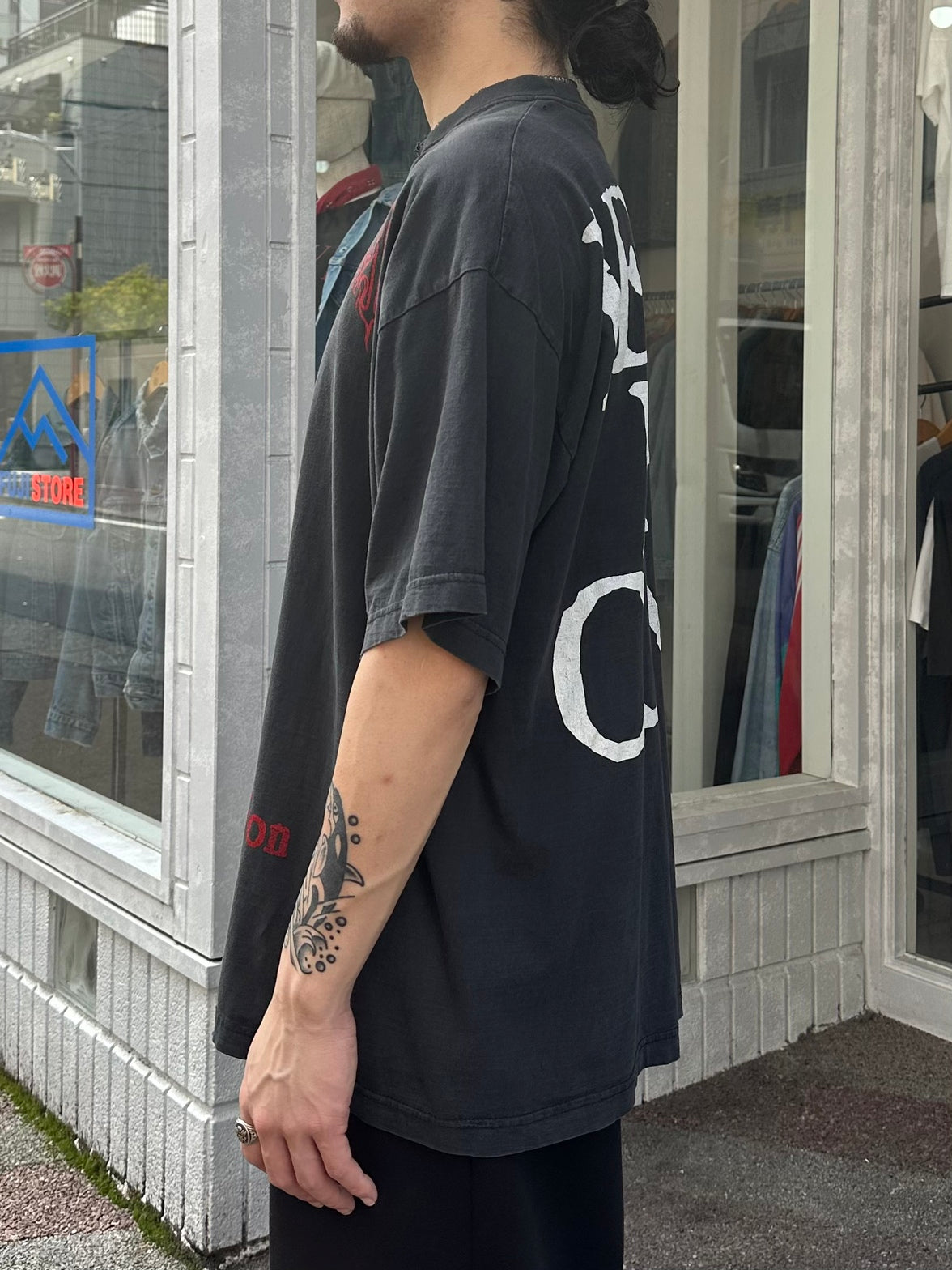 90's CLADLE OF FILTH 「vestal masturbation」バンドTシャツ