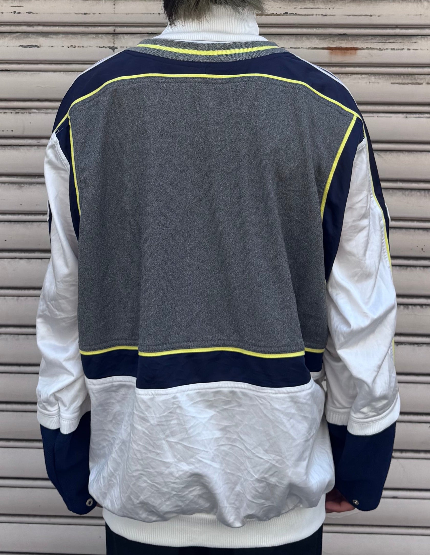 90’s「adidas 」トラックジャケット