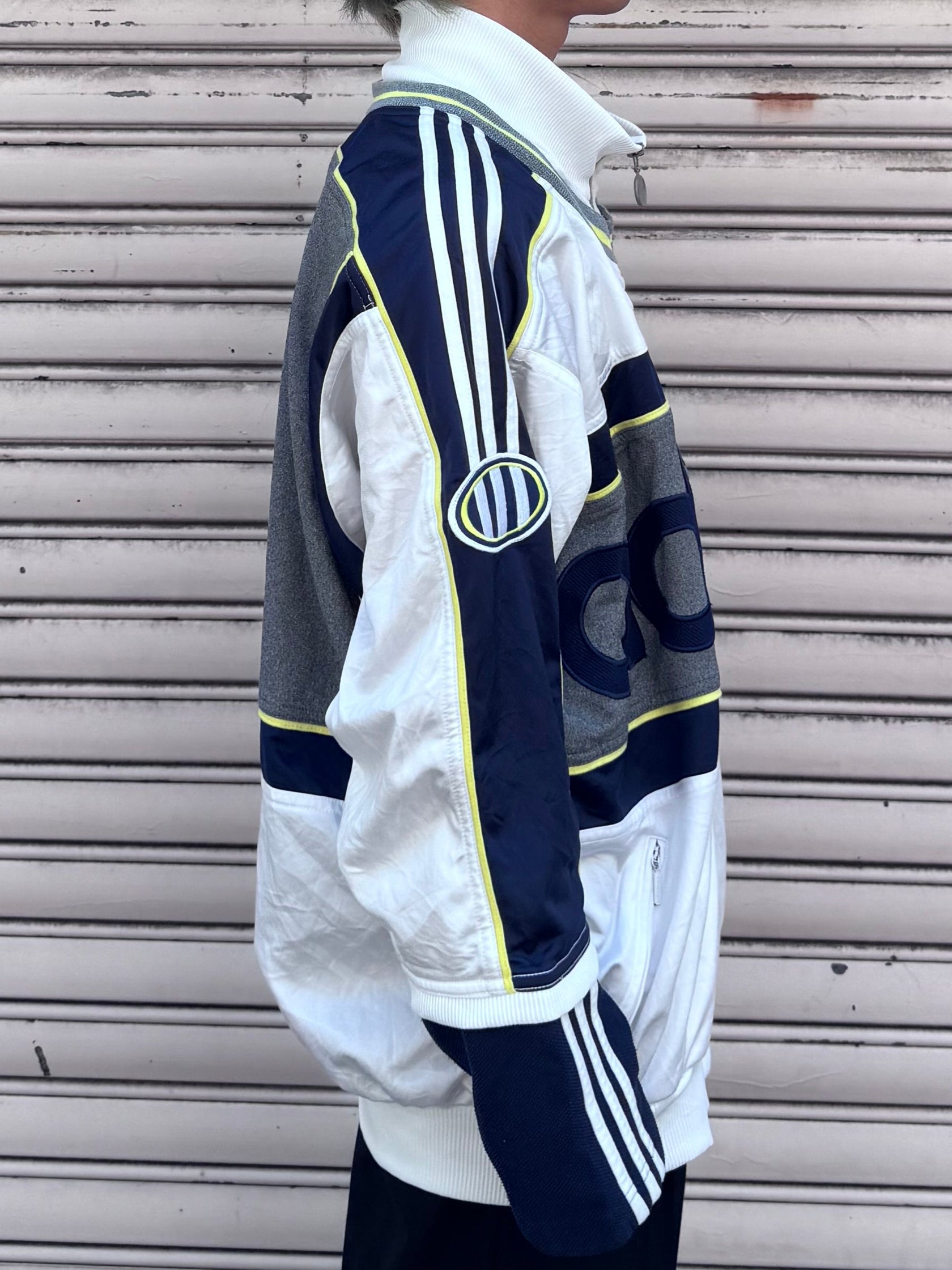 90’s「adidas 」トラックジャケット