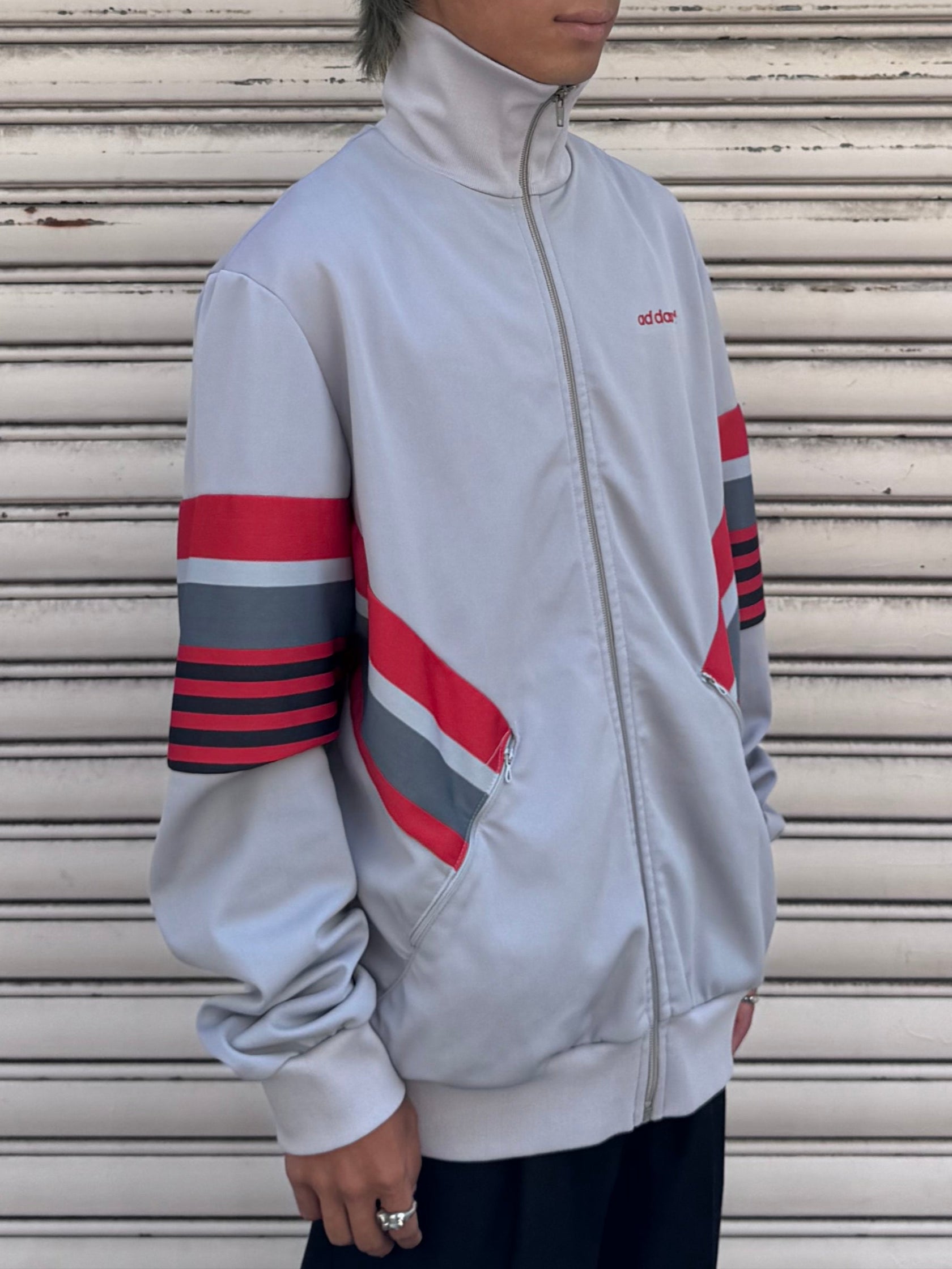 70's adidas トラックジャケット