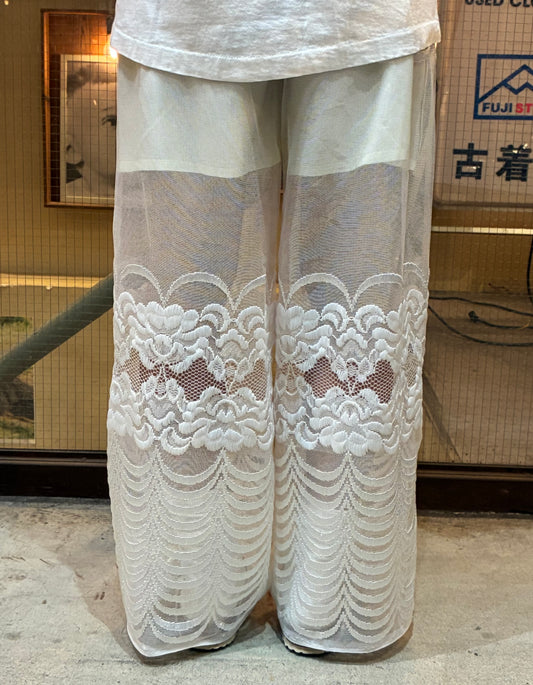 REMAKE RACE PANTS