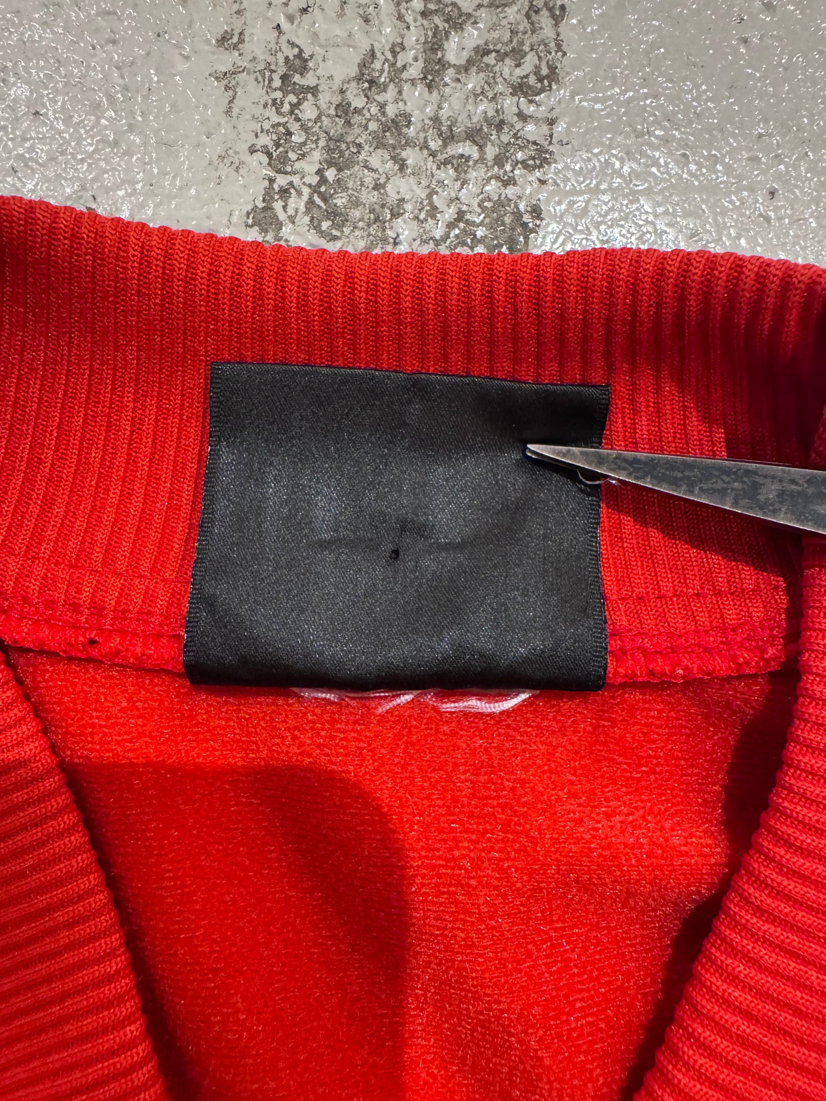 80's adidas 「TREFOIL LOGO」トラックジャケット