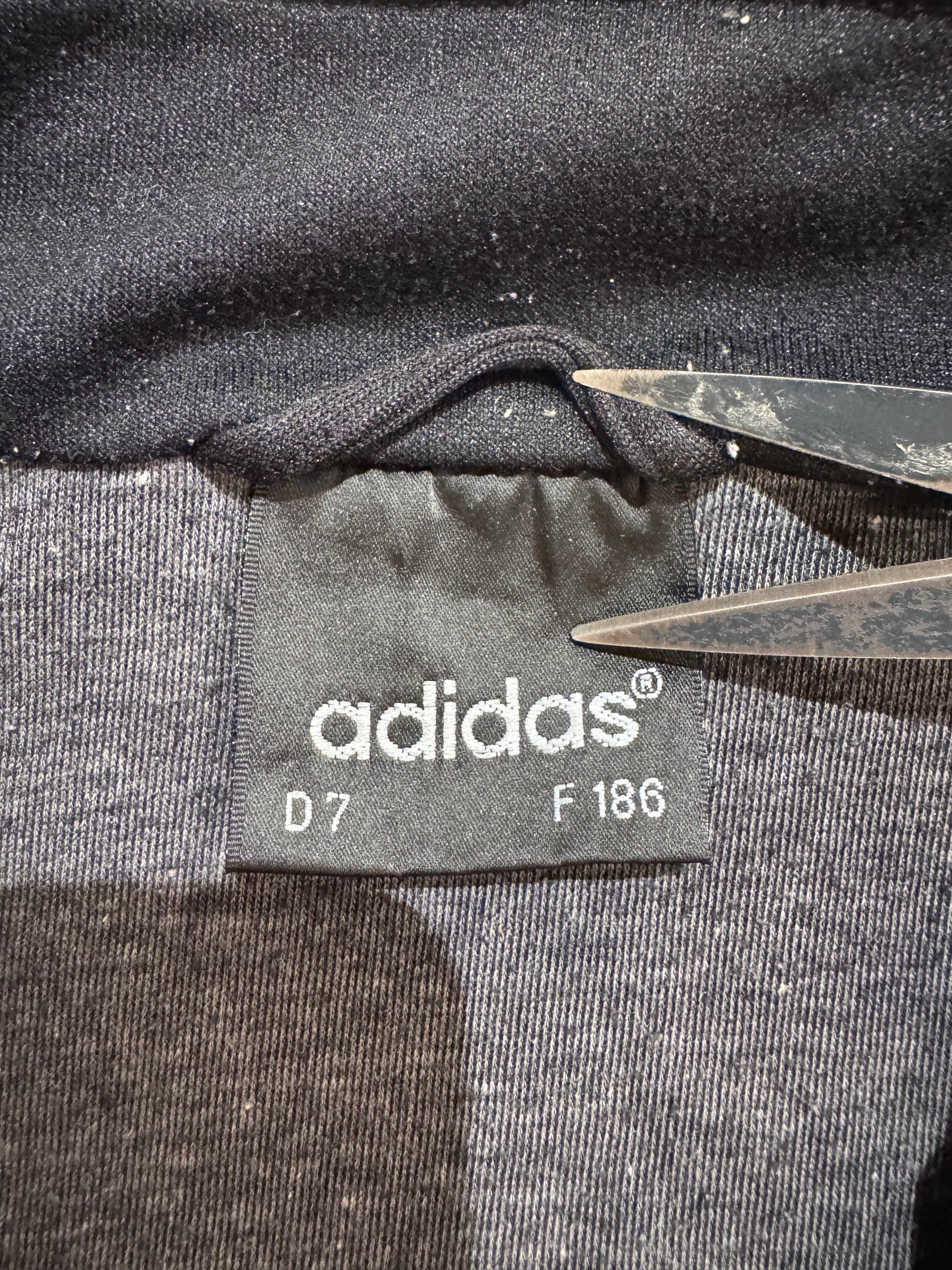 80’s~90’s adidas 「Backerei-Konditorei Henke Westerode」トラックジャケット