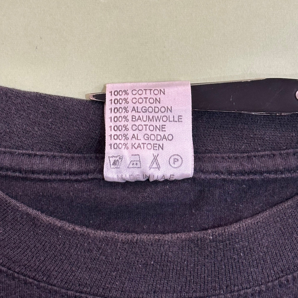 90's MARILYN MANSON 「ANTICHRIST SUPERSTAR」バンドTシャツ