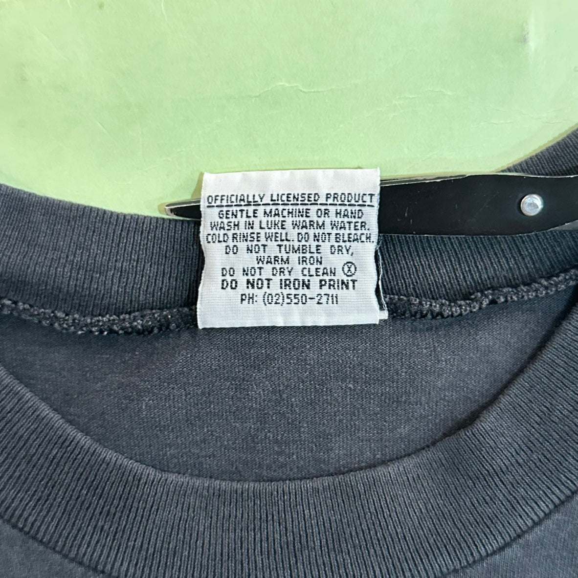 90's CYPRESS HILL 「Black sunday」バンドTシャツ