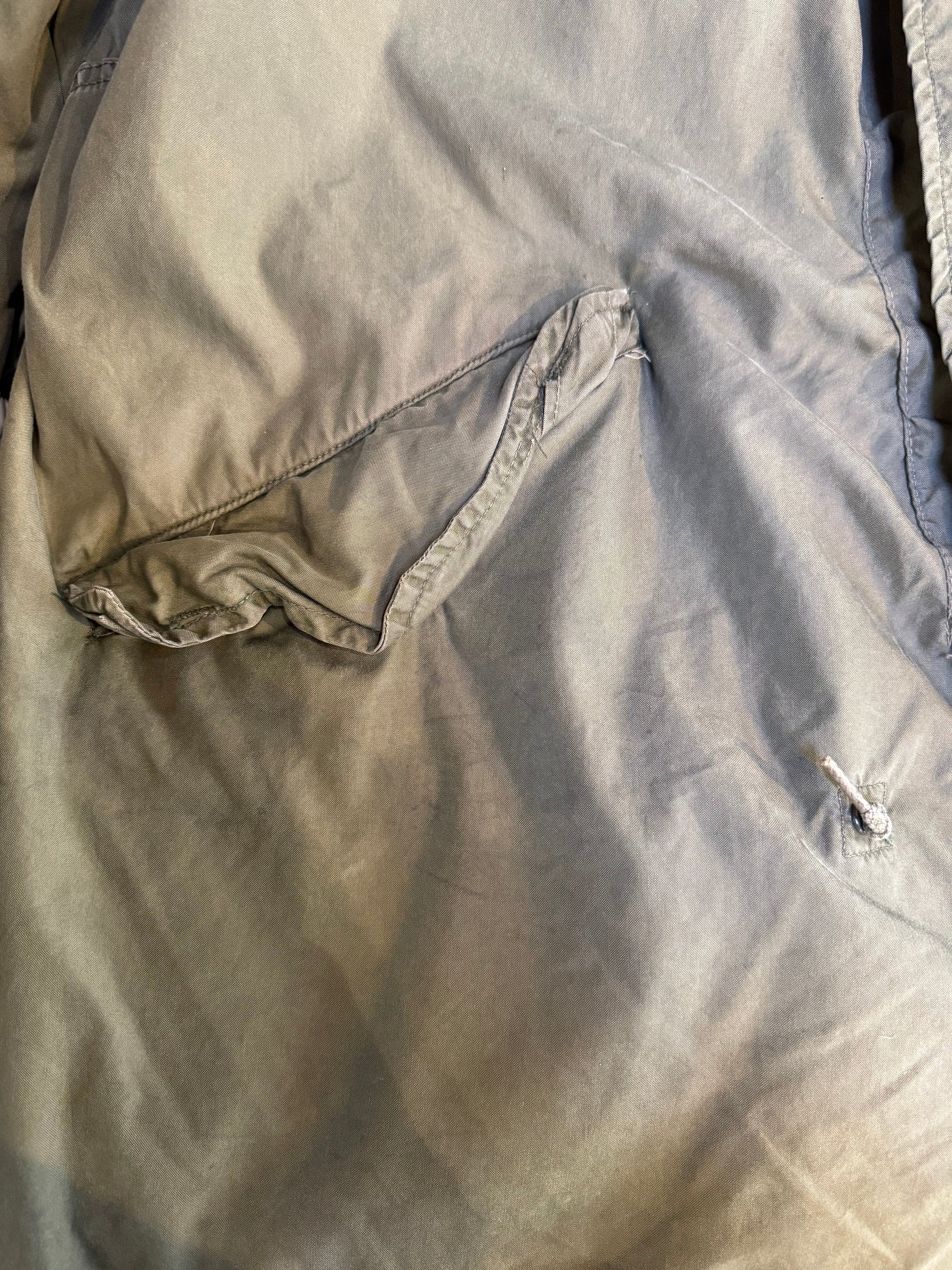 70's U.S.ARMY「M-65」フィッシュテールパーカー