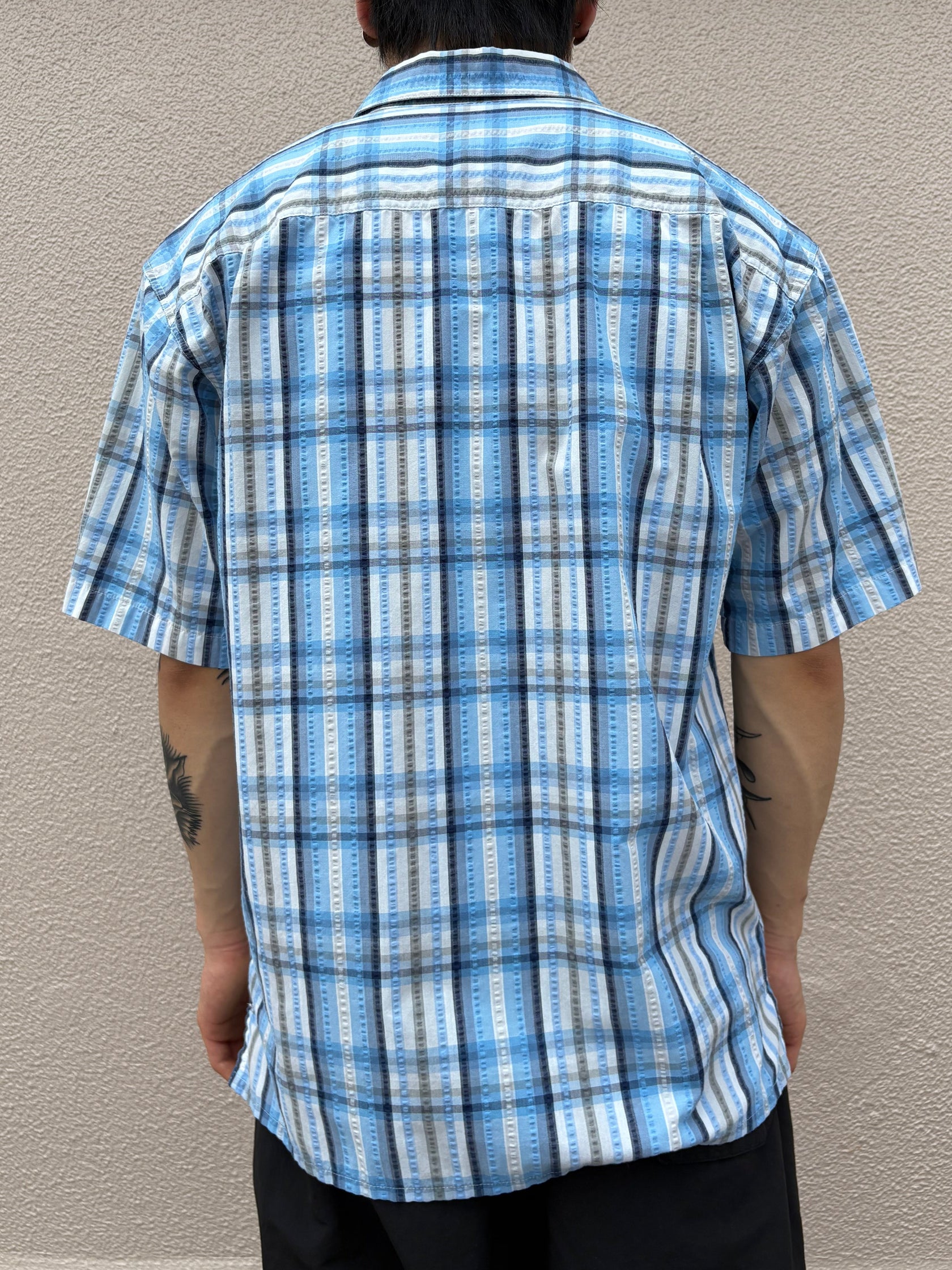 00's PATAGONIA「Packerware Shirt」半袖シャツ