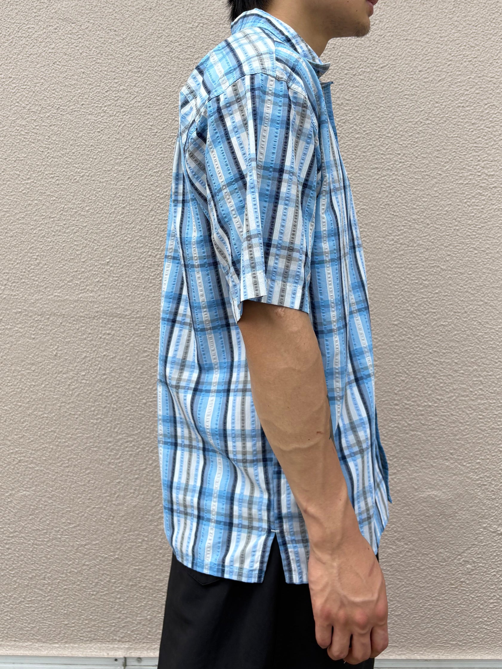 00's PATAGONIA「Packerware Shirt」半袖シャツ