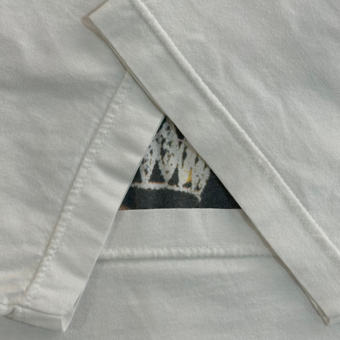 90's HOLE「LIVE THROUGH THIS」バンドTシャツ