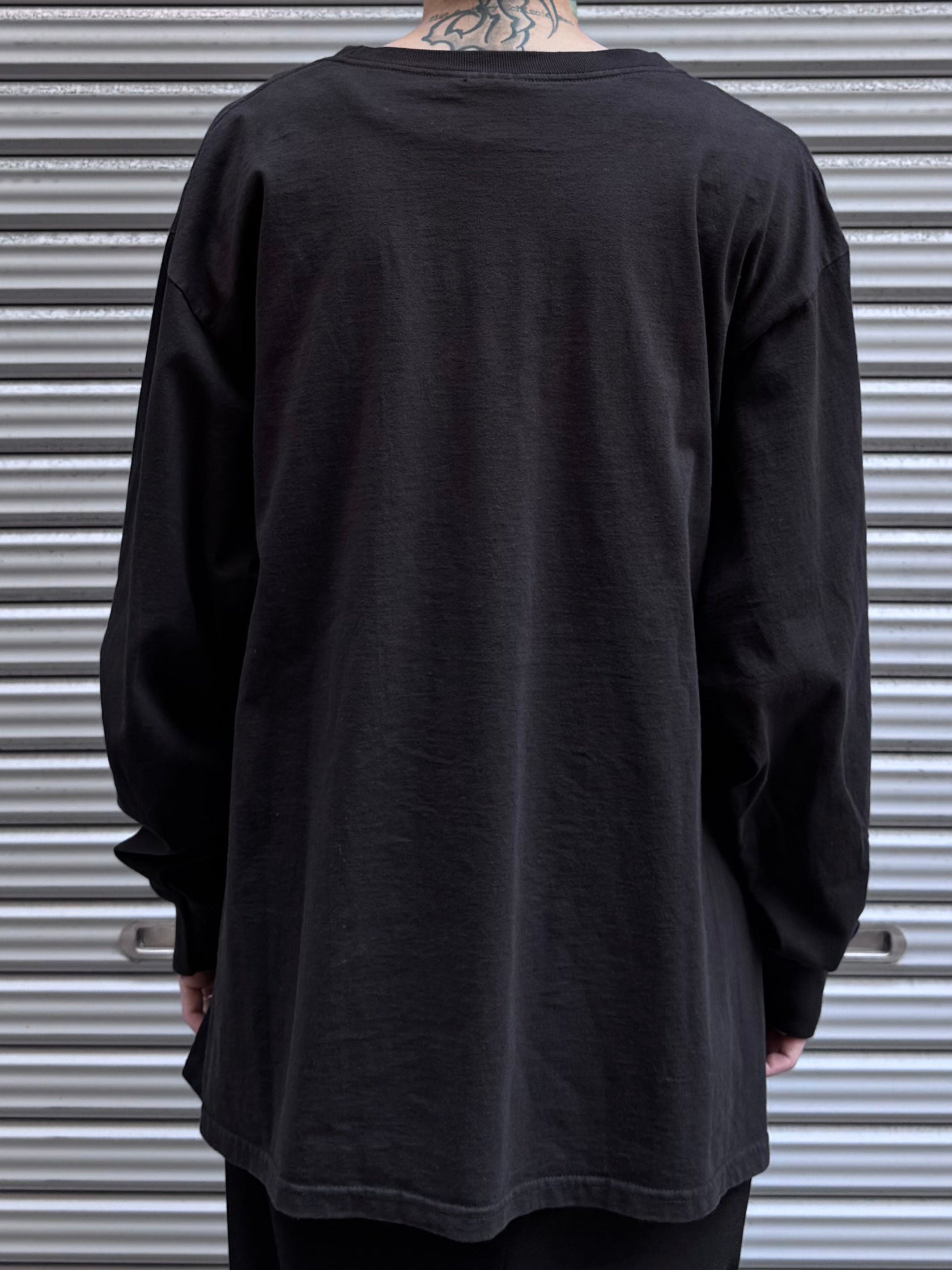 00's Harley Davidson「Fire Pattern」ハーレーTシャツ