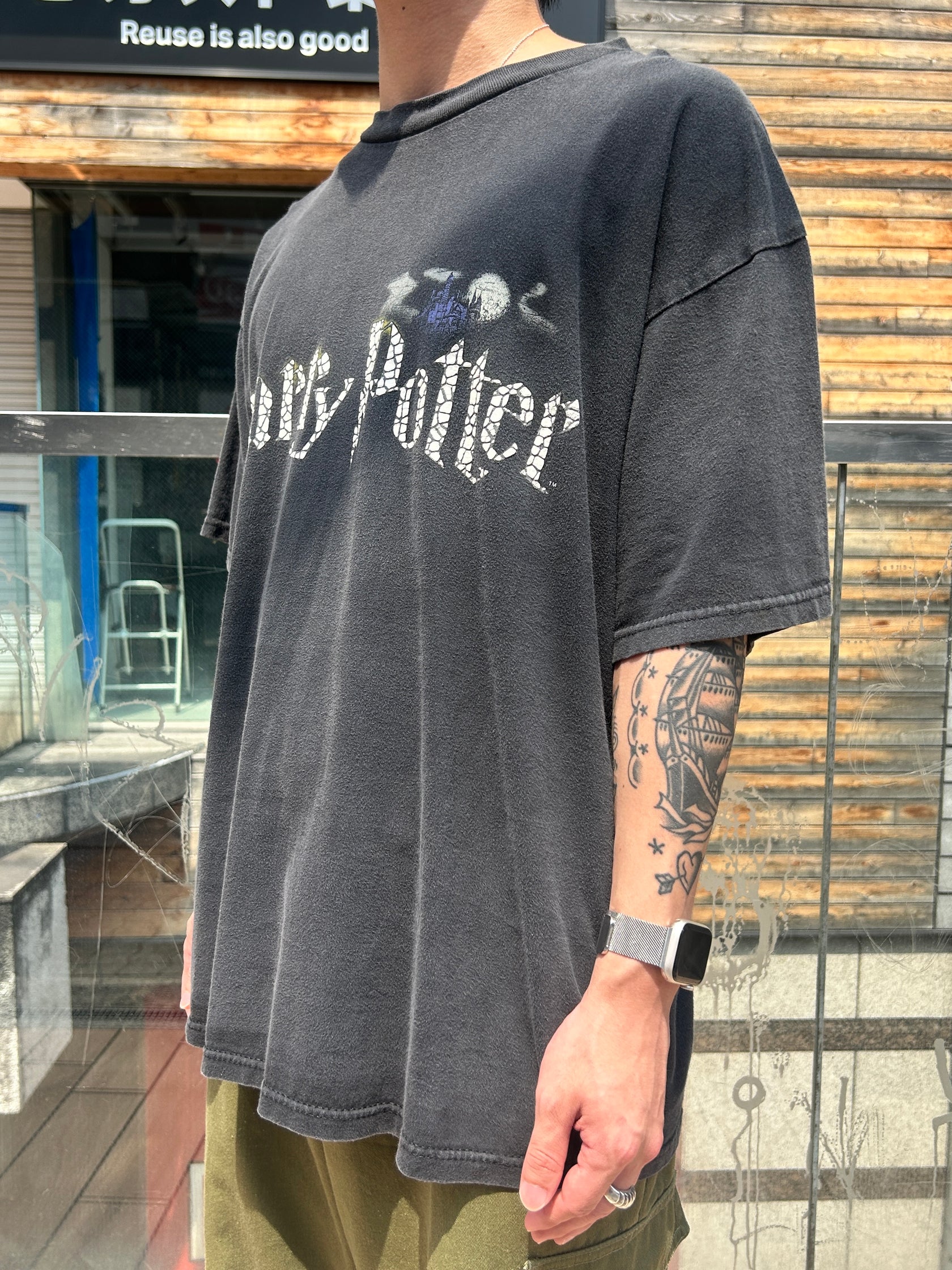 00's「Harry Potter」ムービー Tシャツ