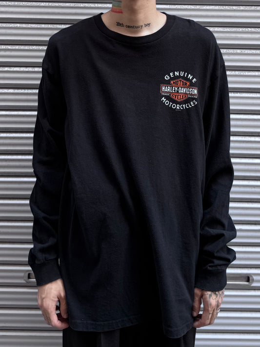 00's Harley Davidson 「KILLER CREEK」ハーレーTシャツ