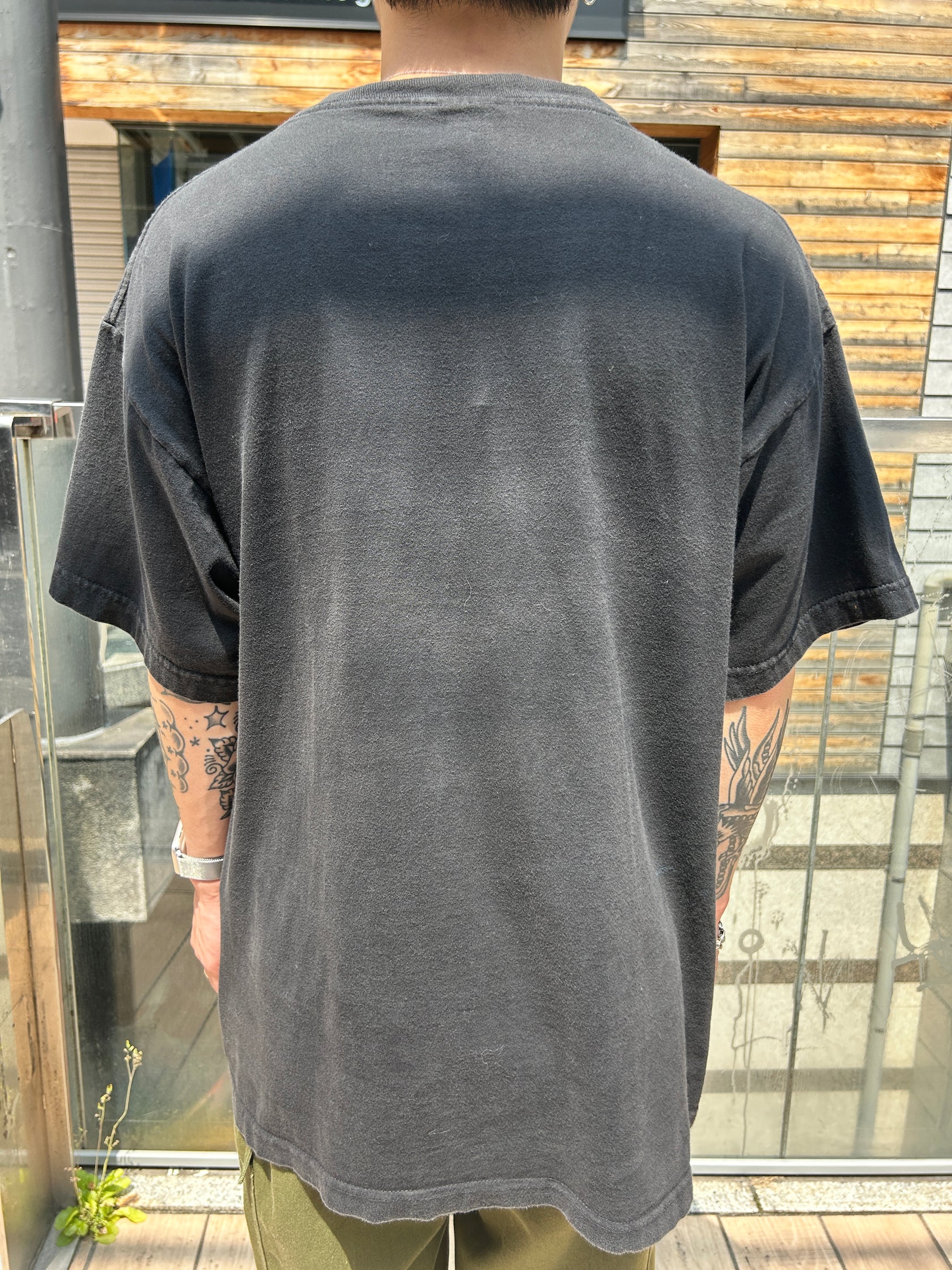 90's「GODZILLA」ムービー Tシャツ