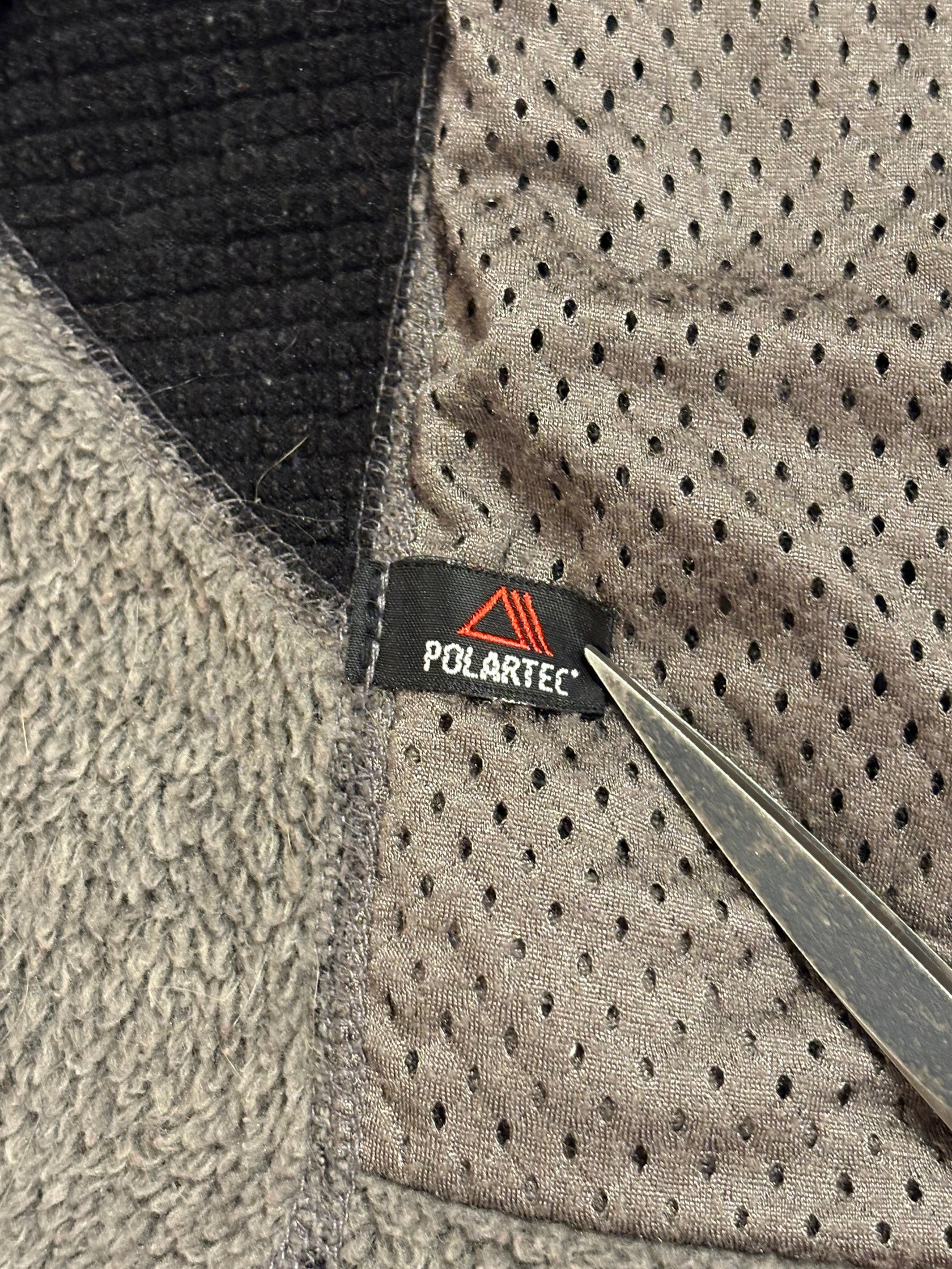 00’s PATAGONIA 「R1/R2レギュレータ」 ポーラテック ディープパイルフリースジャケット