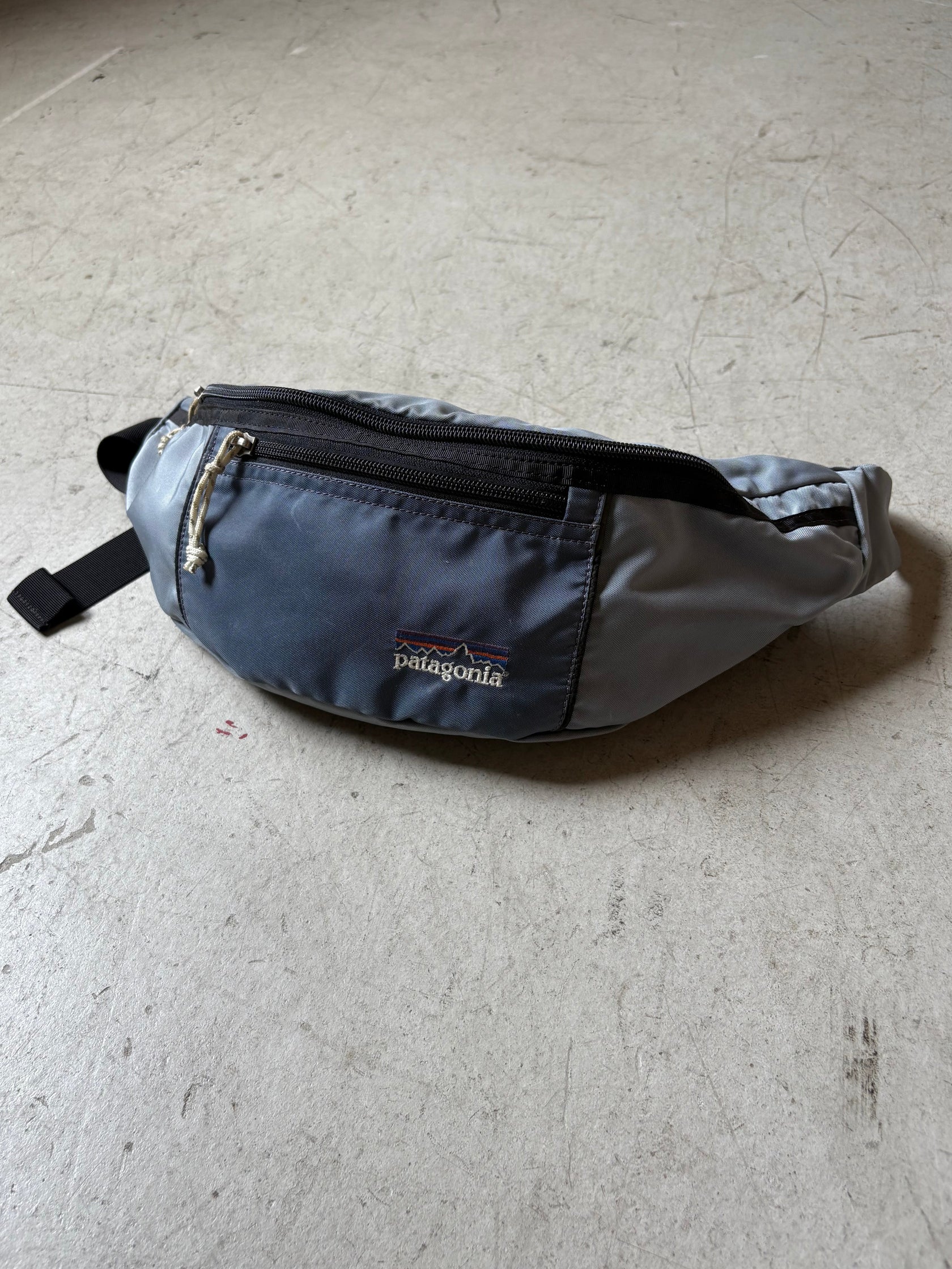 00's PATAGONIA「Hip Vault」ウエストポーチ