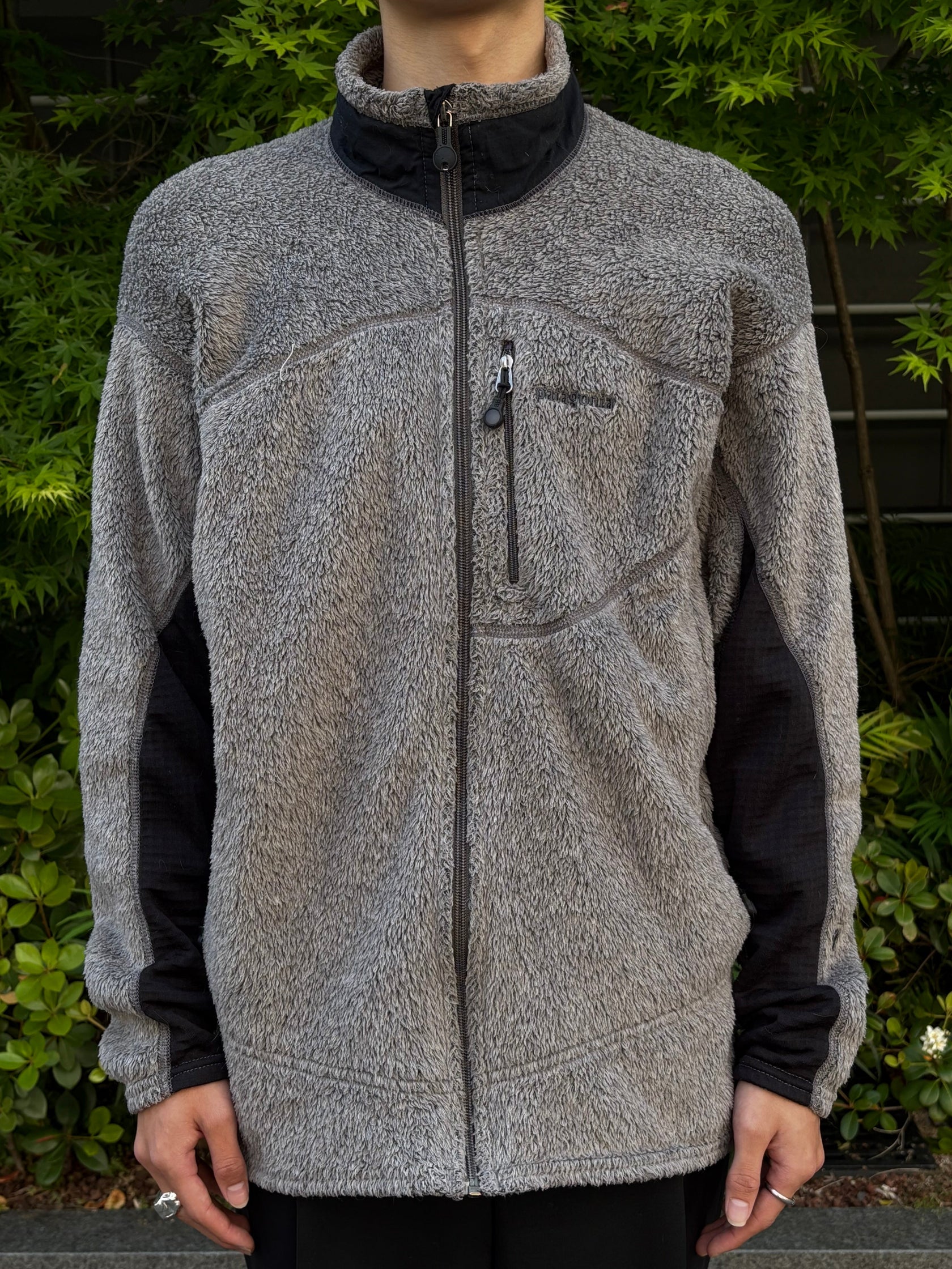 00’s PATAGONIA 「R1/R2レギュレータ」 ポーラテック ディープパイルフリースジャケット