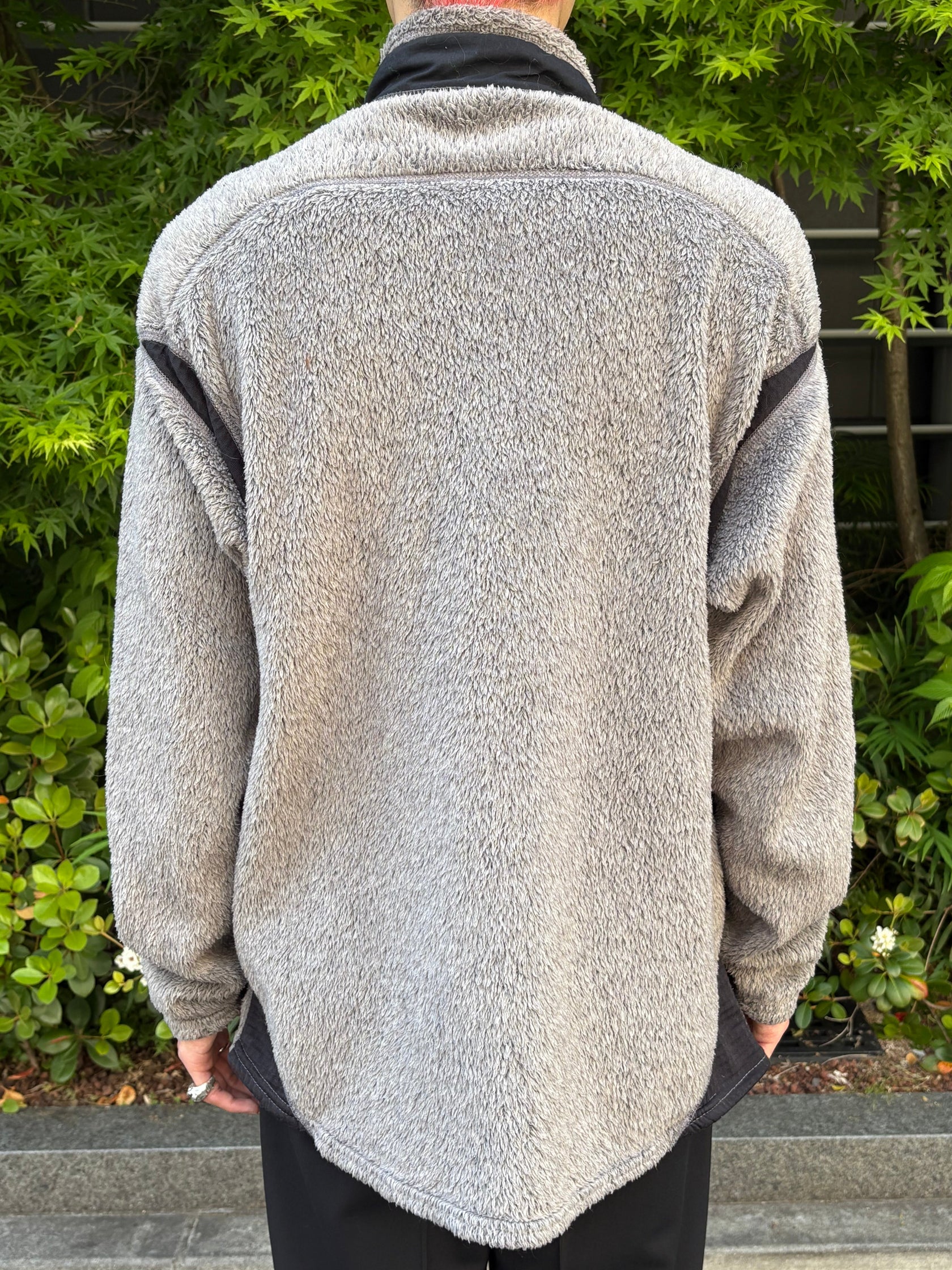 00’s PATAGONIA 「R1/R2レギュレータ」 ポーラテック ディープパイルフリースジャケット