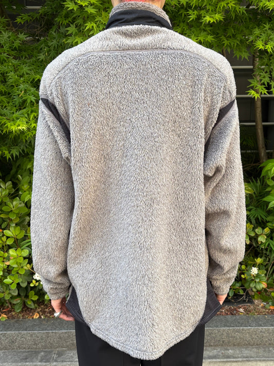 00’s PATAGONIA 「R2 regulator」 ポーラテック ディープパイルフリースジャケット