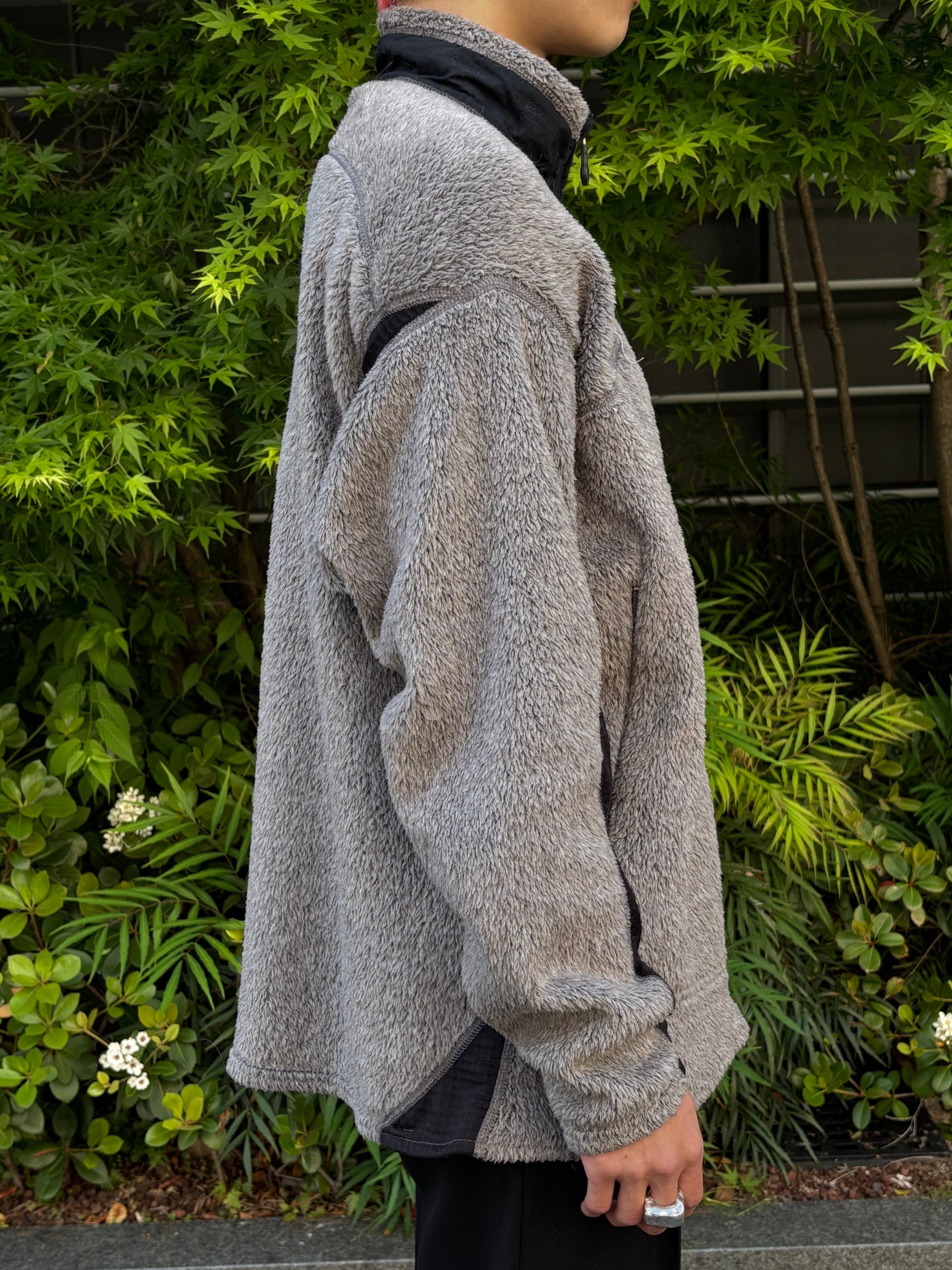 00’s PATAGONIA 「R1/R2レギュレータ」 ポーラテック ディープパイルフリースジャケット