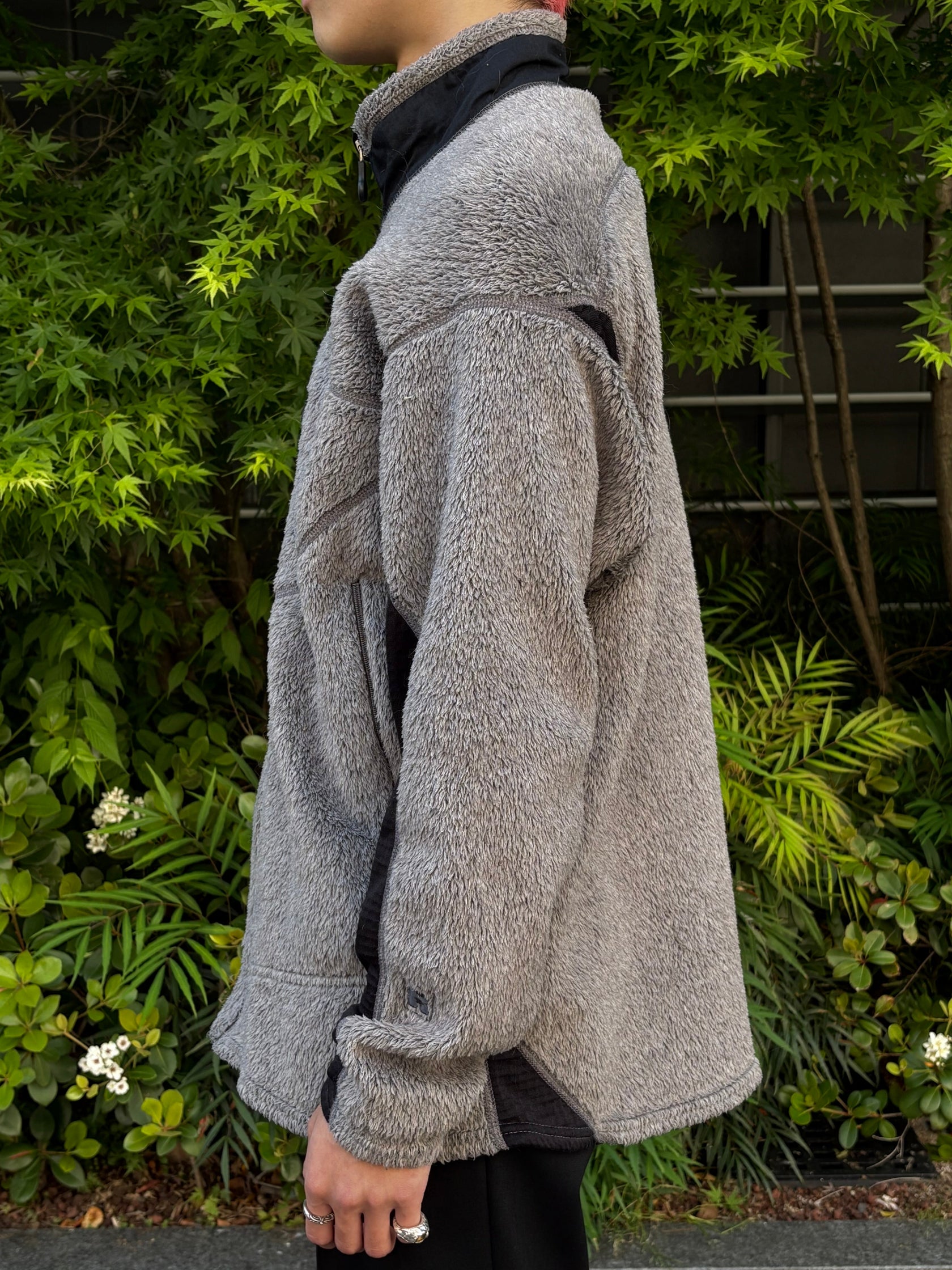 00’s PATAGONIA 「R1/R2レギュレータ」 ポーラテック ディープパイルフリースジャケット