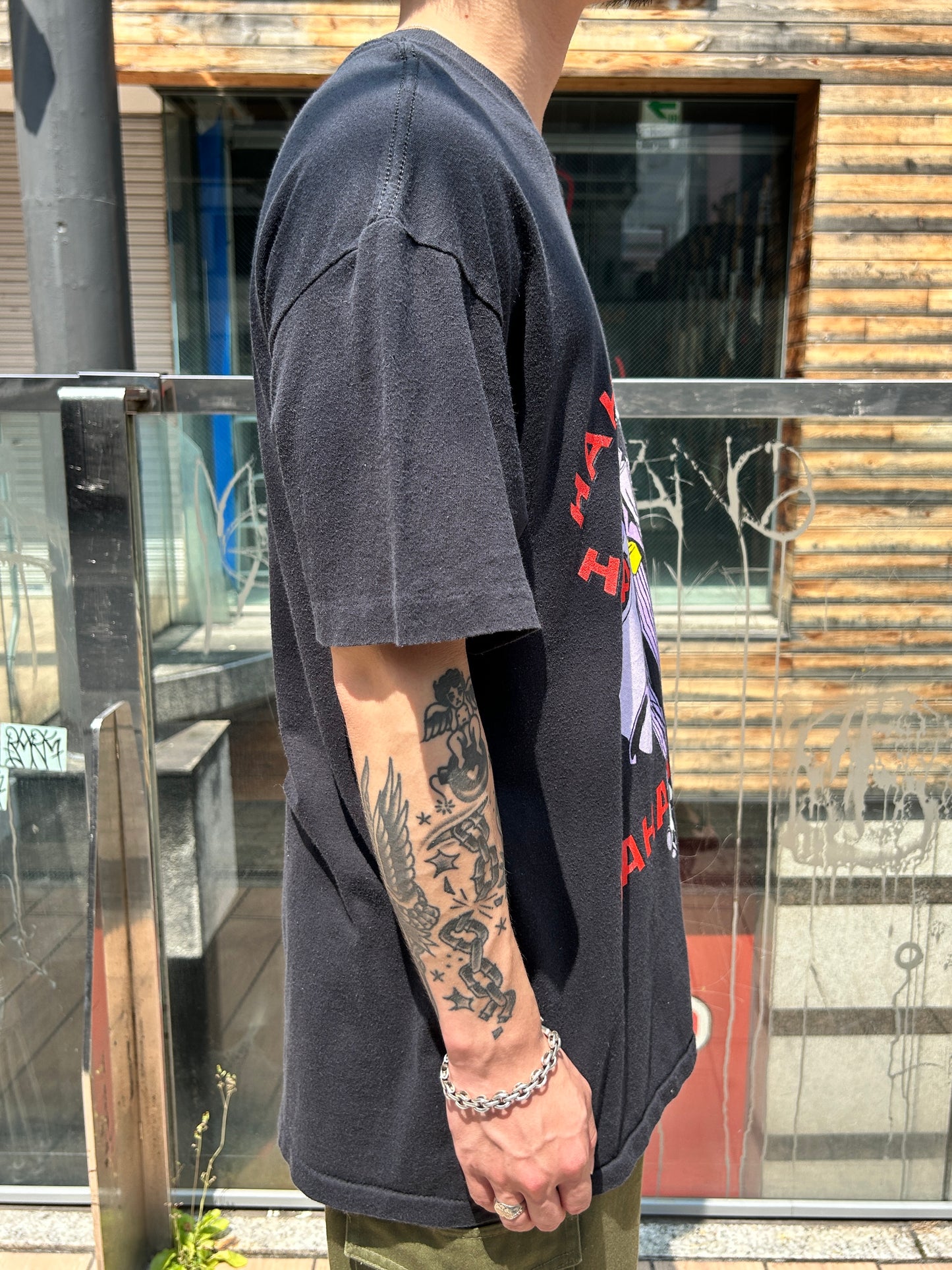 90's「JOKER DC Comics」キャラクター Tシャツ
