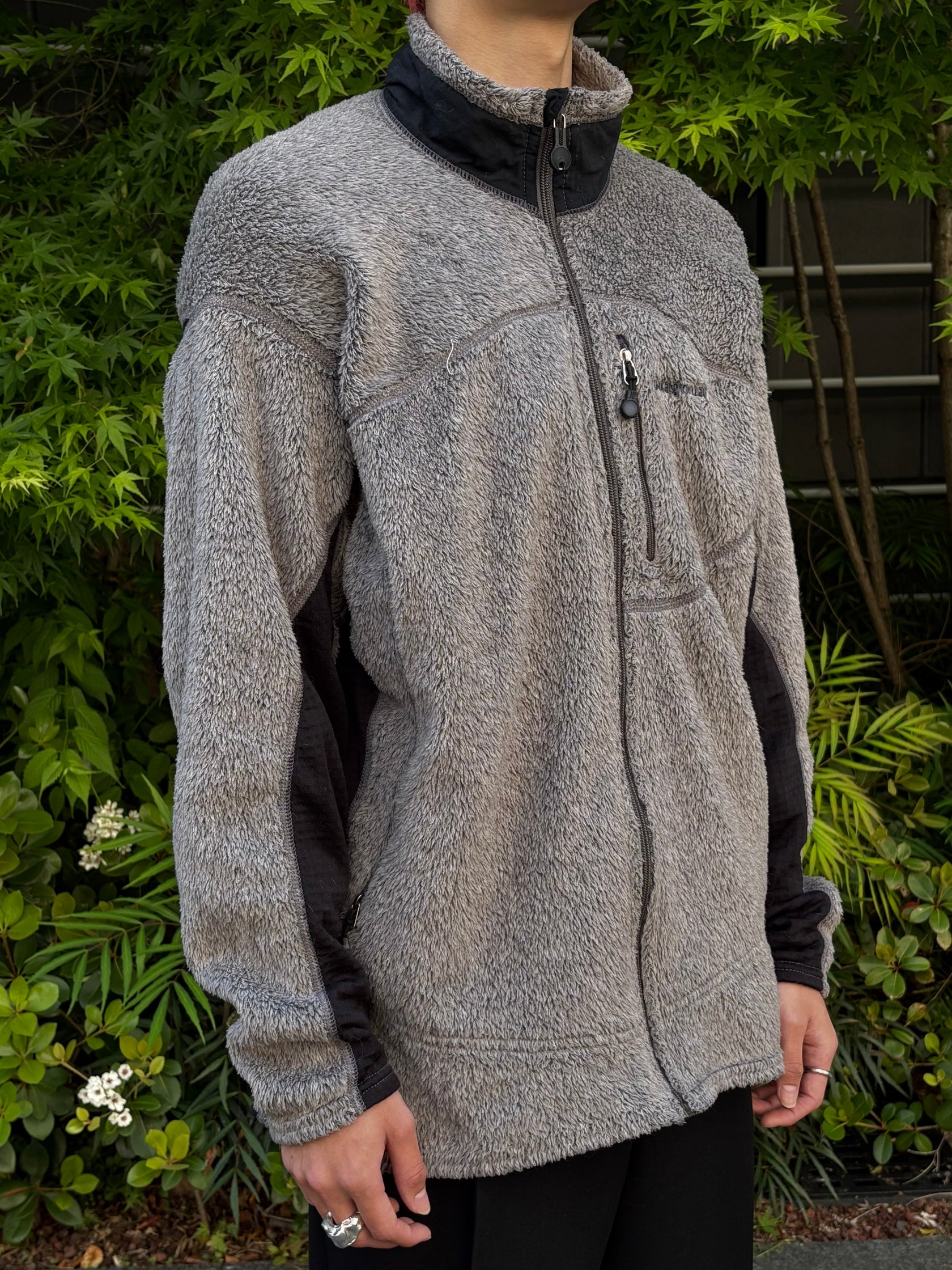 00’s PATAGONIA 「R1/R2レギュレータ」 ポーラテック ディープパイルフリースジャケット