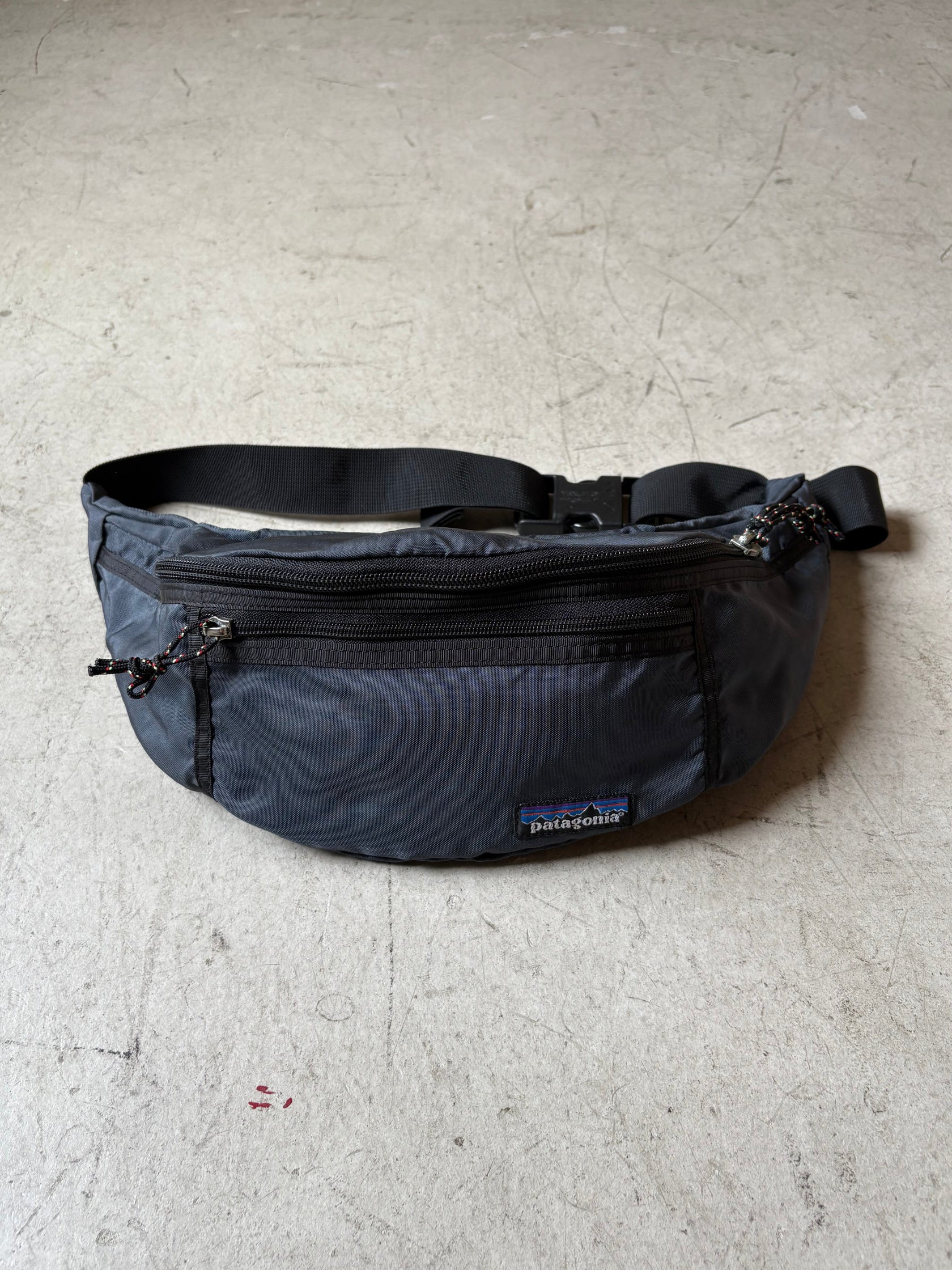 90's PATAGONIA「Hip Vault」ウエストポーチ