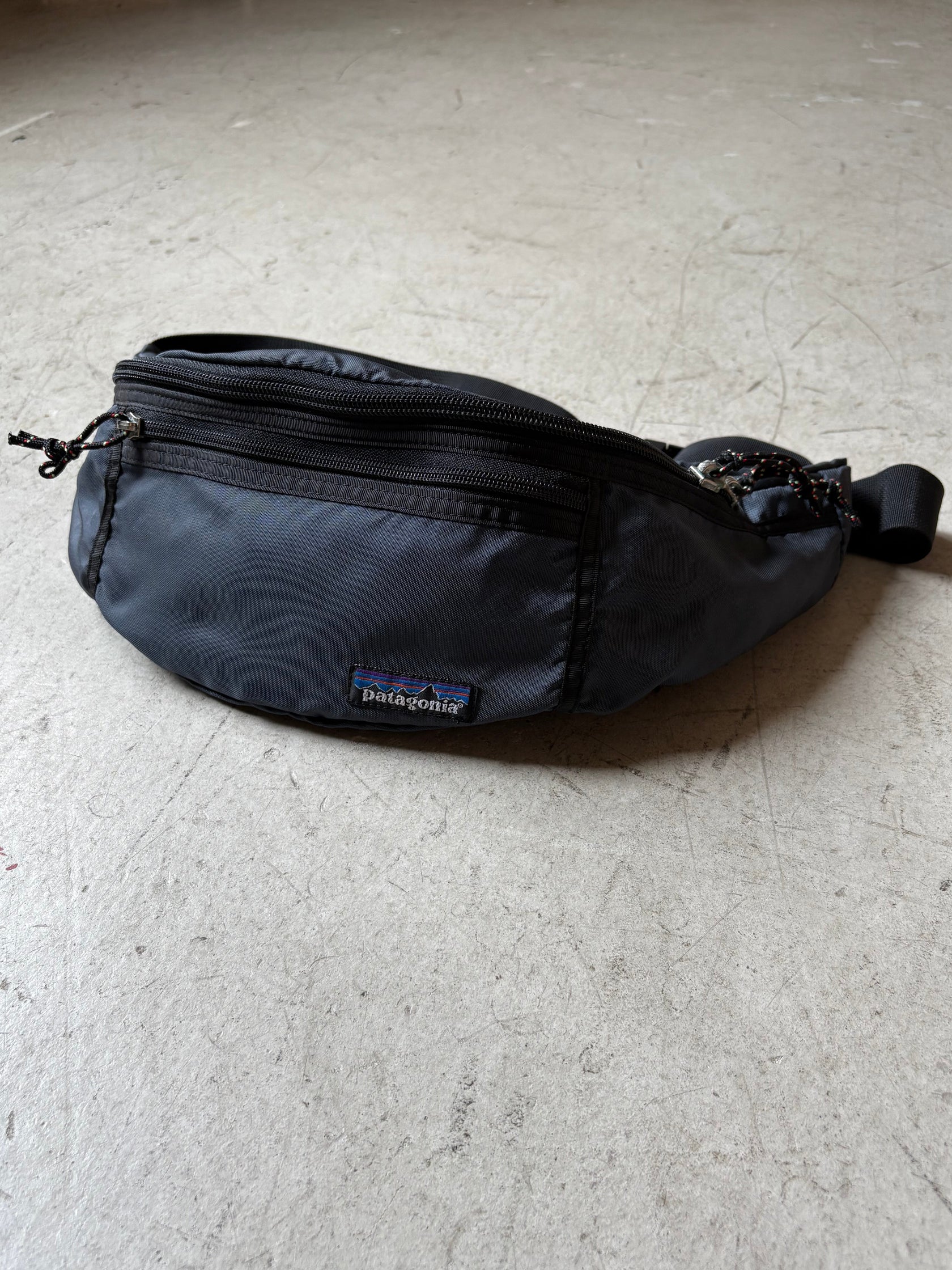 90's PATAGONIA「Hip Vault」ウエストポーチ