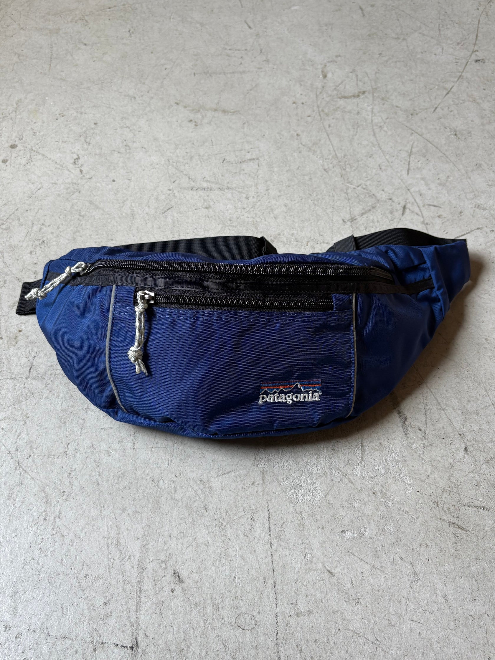 00's PATAGONIA「Hip Vault」ウエストポーチ