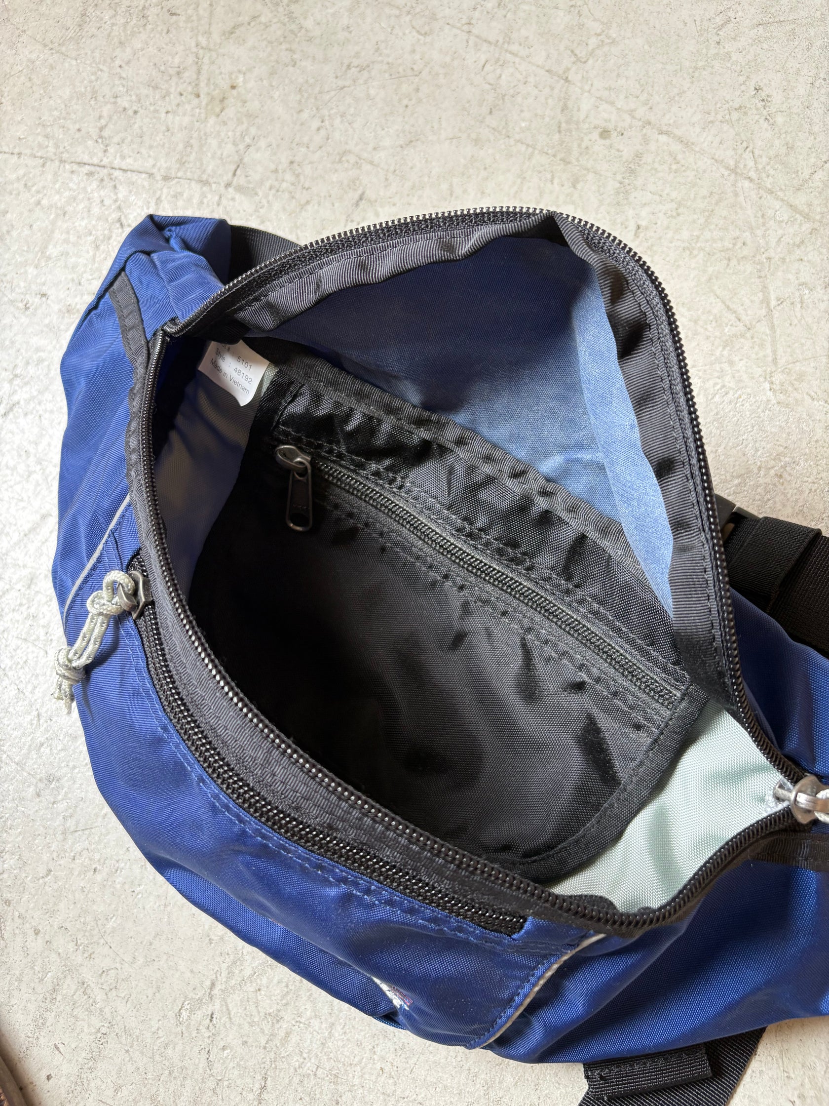 00's PATAGONIA「Hip Vault」ウエストポーチ